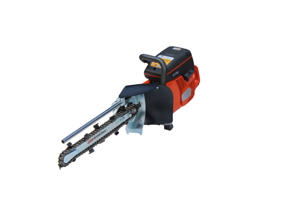 GeoTrencher® GT400 mit Husqvarna® K770
